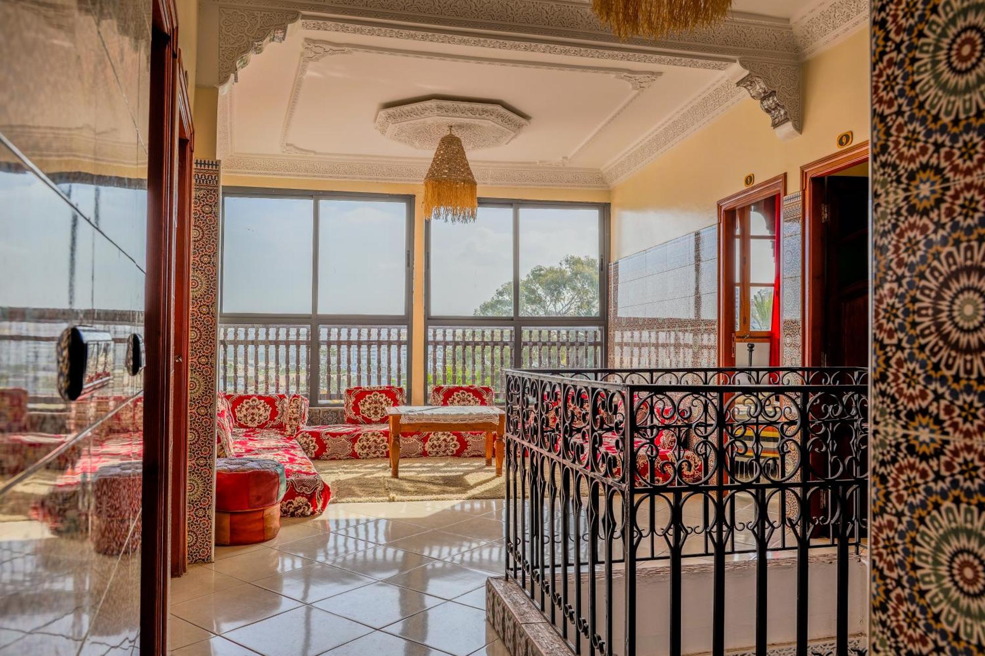 Yakout Hostel Tanca Dış mekan fotoğraf