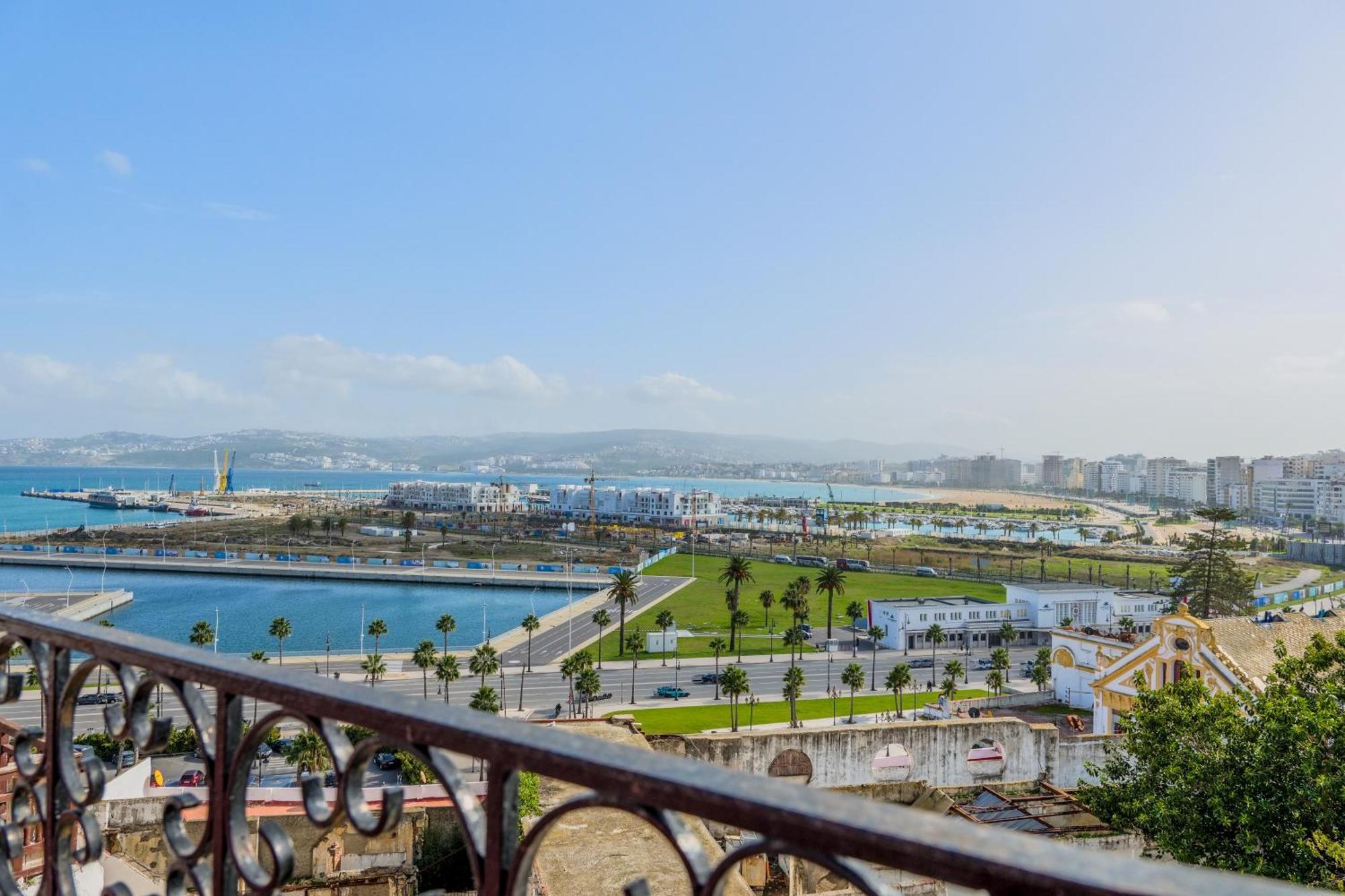 Yakout Hostel Tanca Dış mekan fotoğraf