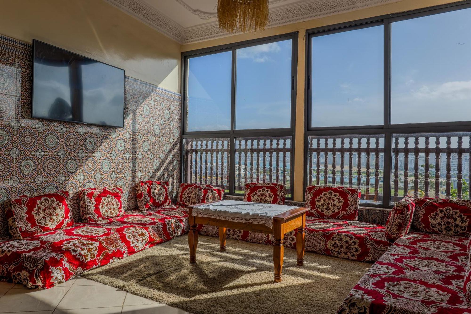 Yakout Hostel Tanca Dış mekan fotoğraf
