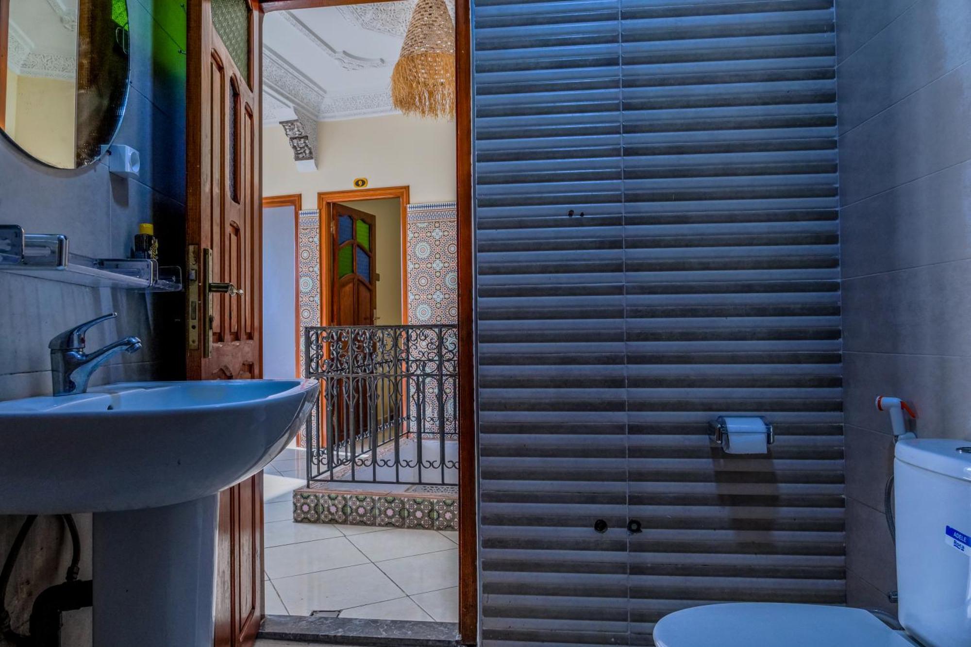 Yakout Hostel Tanca Dış mekan fotoğraf