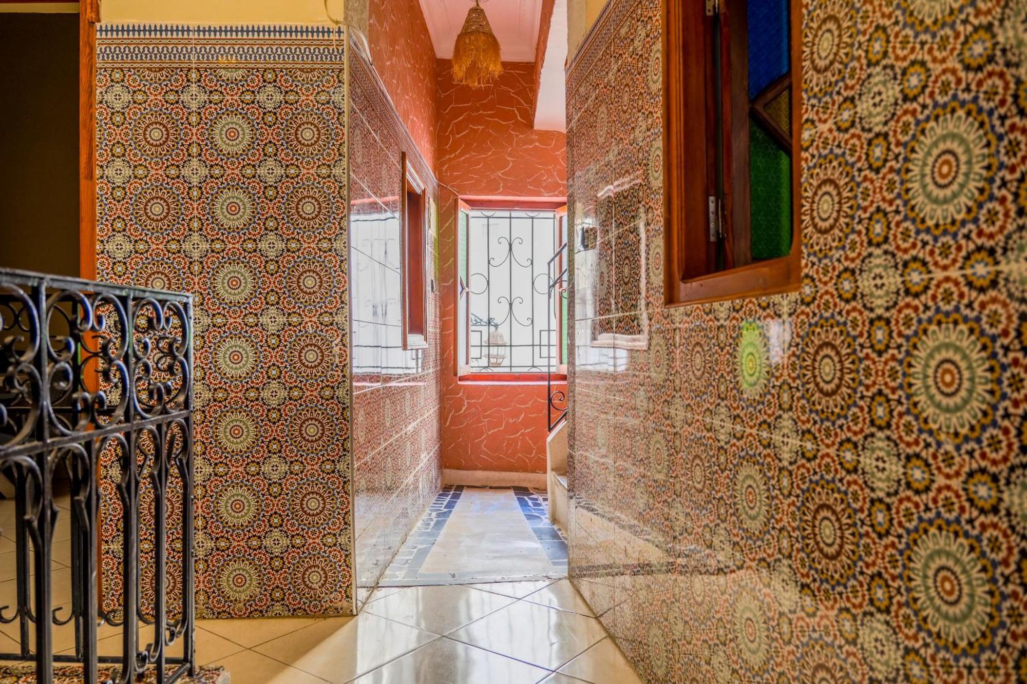 Yakout Hostel Tanca Dış mekan fotoğraf