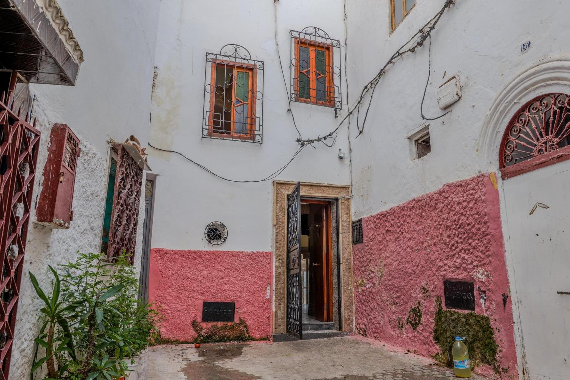 Yakout Hostel Tanca Dış mekan fotoğraf