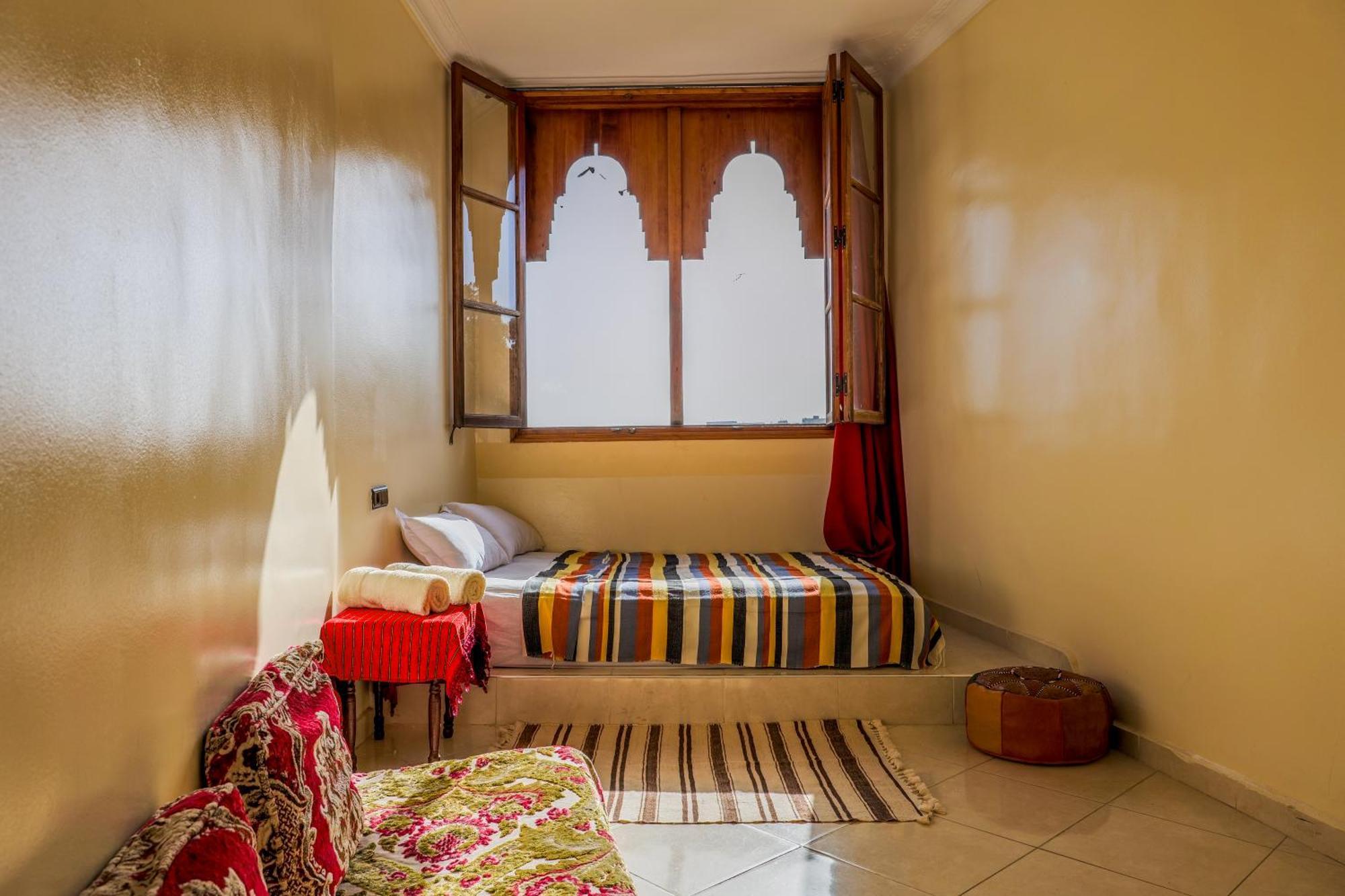 Yakout Hostel Tanca Dış mekan fotoğraf