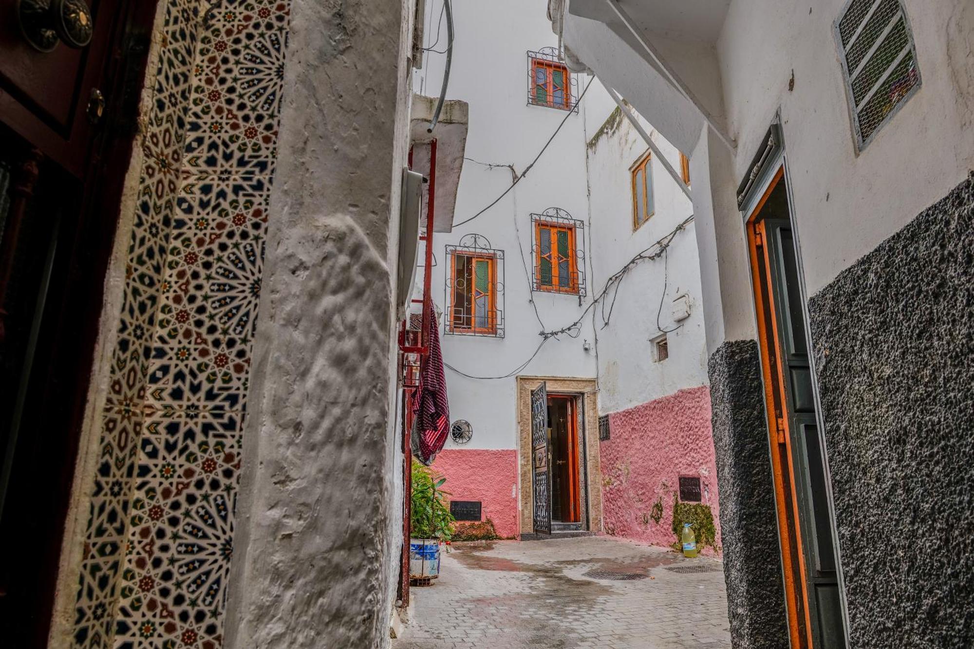 Yakout Hostel Tanca Dış mekan fotoğraf