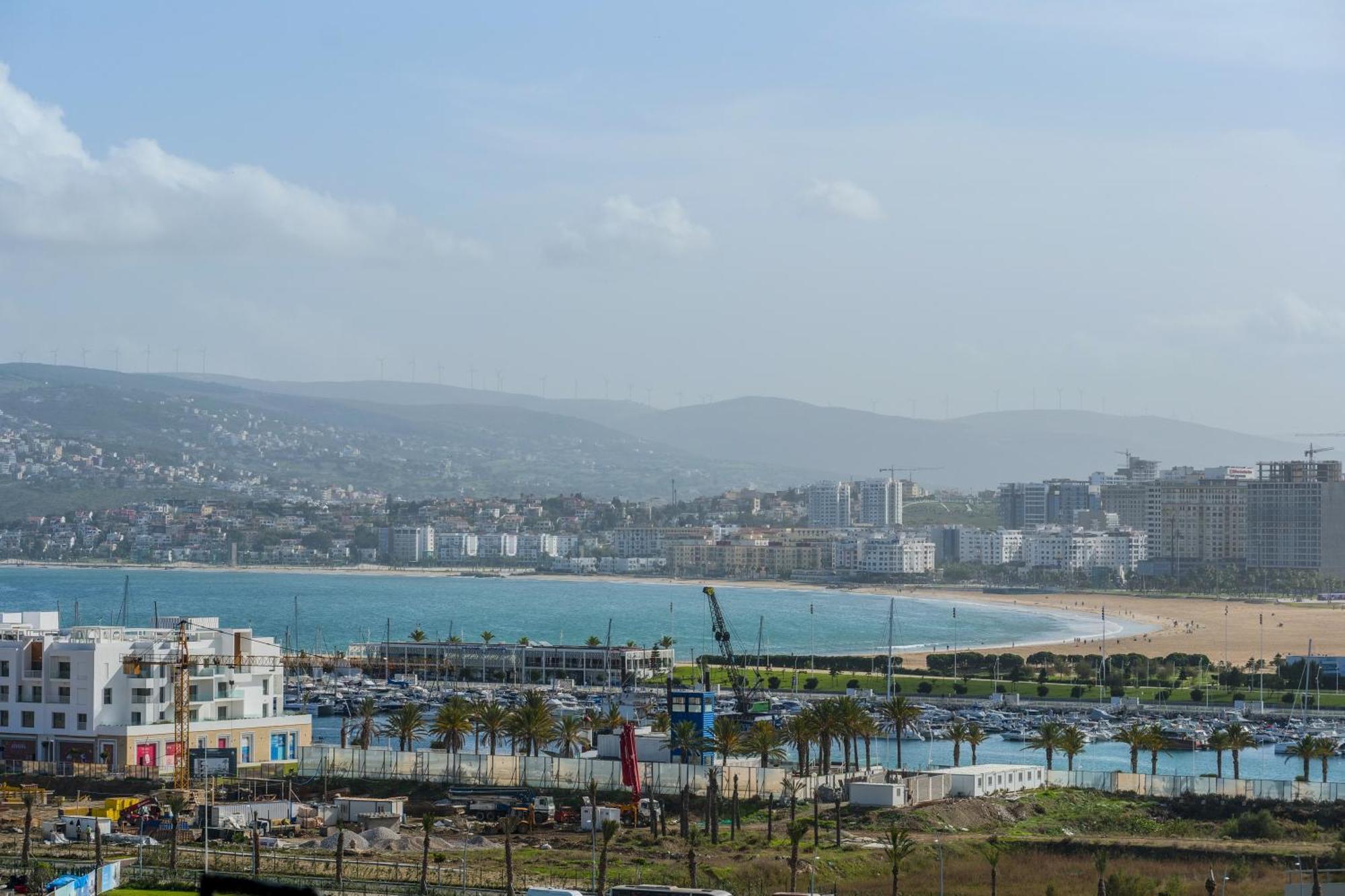 Yakout Hostel Tanca Dış mekan fotoğraf